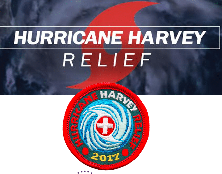 15 Ways Your Troop Can Help With Hurricane Harvey Relief