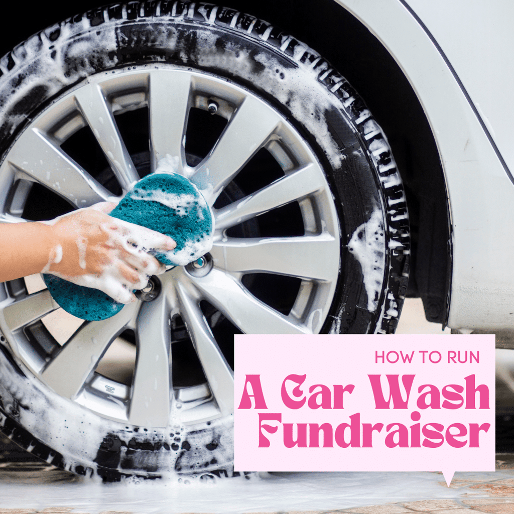 How to Run a Car Wash Fundraiser with Your Troop