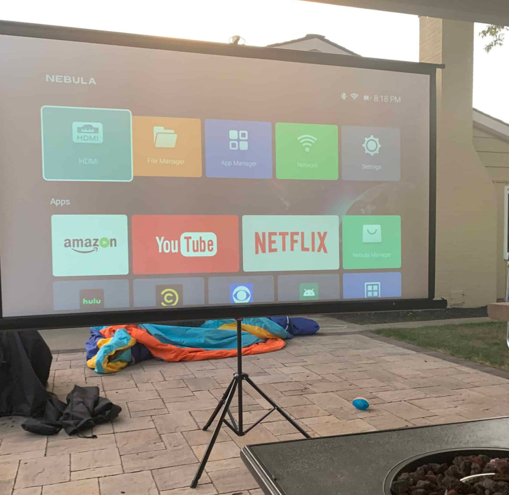 Plan a Movie Under The Stars Event With Your Troop