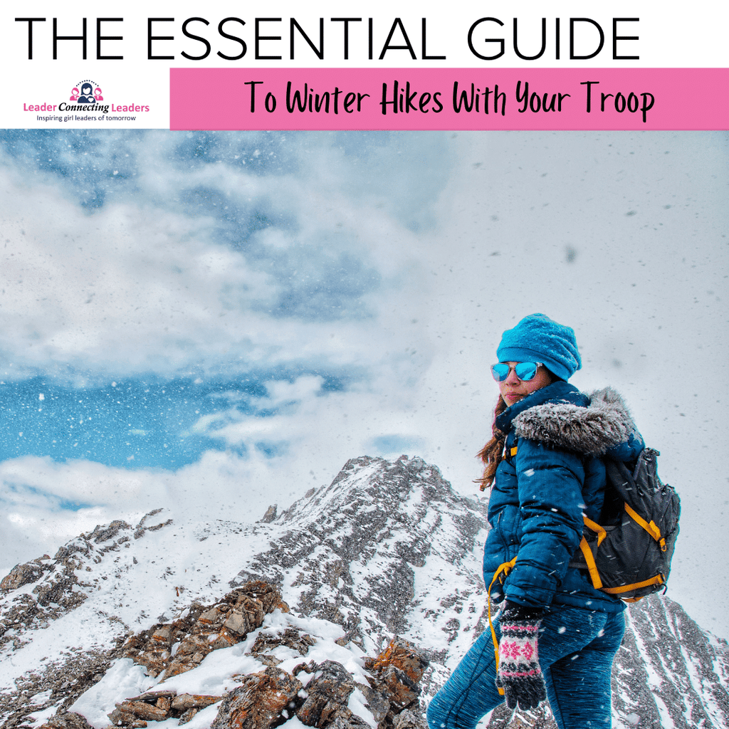 Essential Guide to Winter Hikes with Your Troop