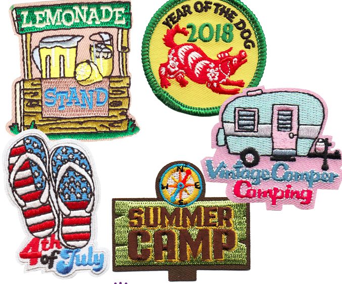 5 Fun Patch Activity Programs For July Fun With Your Troop