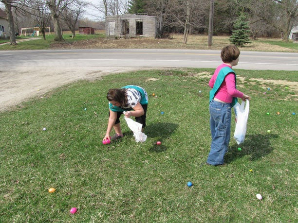 How to Host a Easter Egg Hunt With Crafts and Games With Your Troop or Large Group