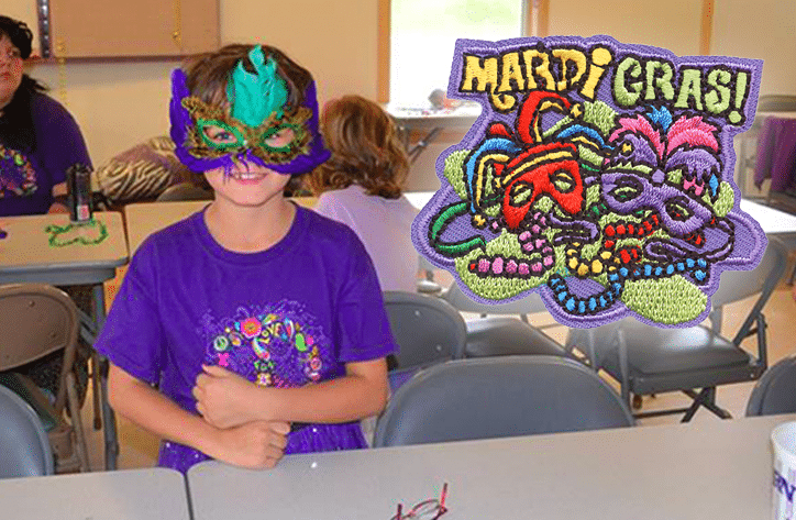 7 Fun Games and Activities for a Mardi Gras Party with Your Girls