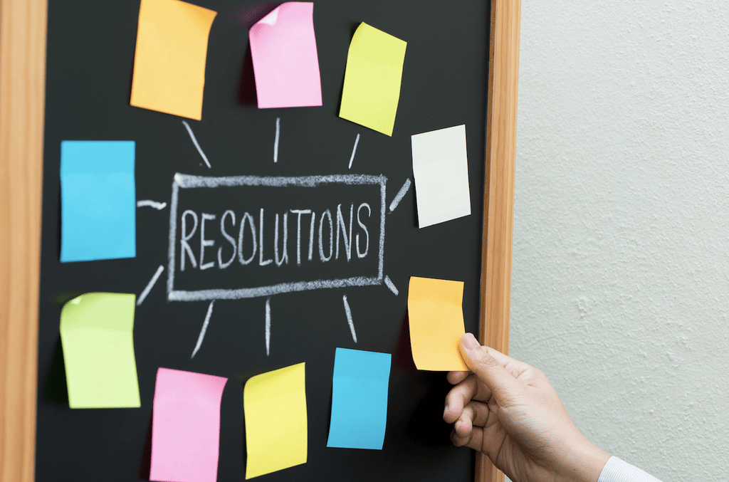 How to Achieve Your New Year's Troop Resolutions