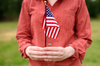 Girl Scout Flag Ceremony
