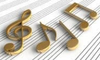 Music notes