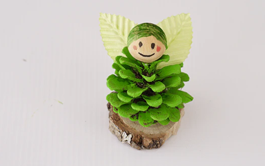 pinecone craft