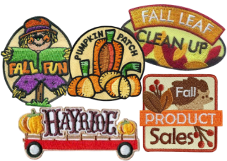 patches