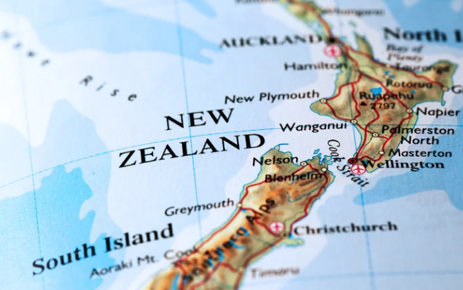 new zealand