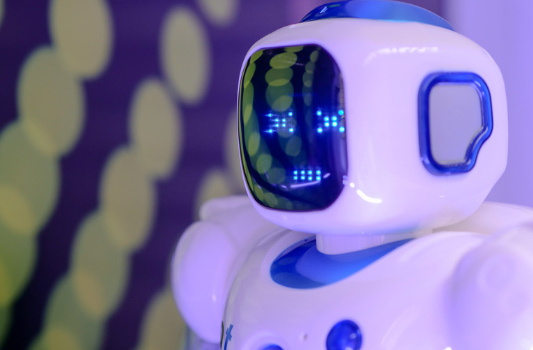 programming robots