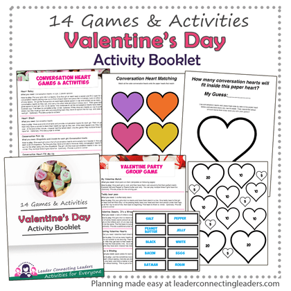 Valentine's Day Activities For Kids