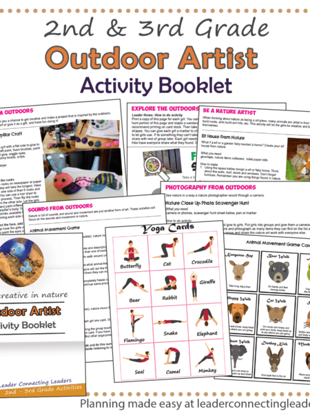 5 Fun Activities To Help You Earn The Brownie Hiking Badge Leader Connecting Leaders 5481